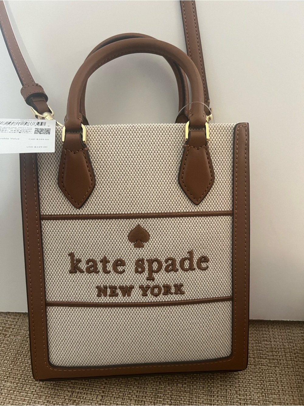 Kate Spade Ellie mini bag NWT - Picture 2 of 6